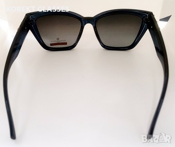 Christian Lafayette PARIS POLARIZED 100% UV слънчева защита, снимка 4 - Слънчеви и диоптрични очила - 39943642