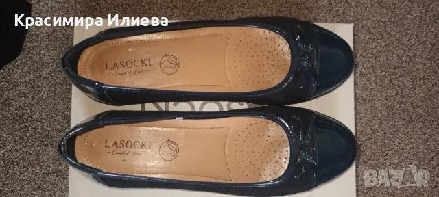 Обувки на Lacoski, снимка 6 - Дамски ежедневни обувки - 51047491