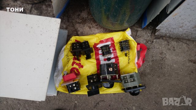 прекъсвачи пгп разни