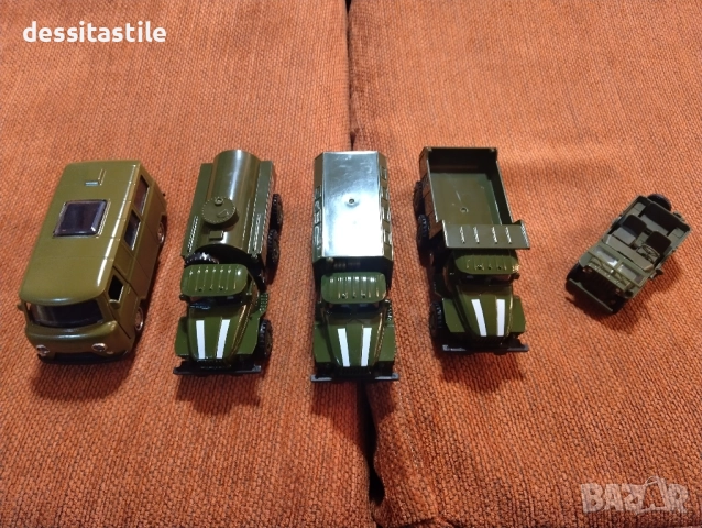 Различни колички, снимка 7 - Колекции - 39951193