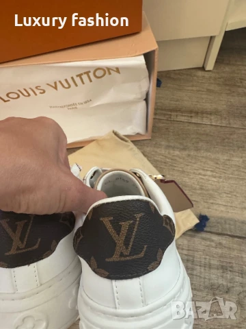 Дамски маратонки Louis Vuitton, снимка 6 - Маратонки - 51405103