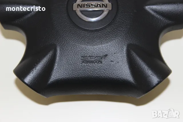 Airbag волан Nissan Terrano II R20 (2002-2006г.) Нисан Терано, снимка 4 - Части - 48067201