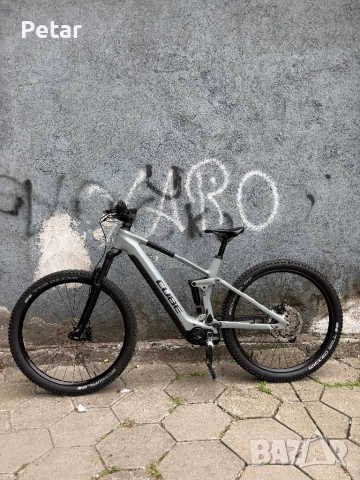 Cube Stereo Hybrid 140 HPC 625 Model 2024, снимка 3 - Велосипеди - 51846657