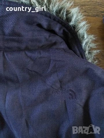 the north face - страхотно дамско яке-парка, снимка 8 - Якета - 27942966
