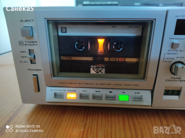 AKAI GX-F37, снимка 8 - Декове - 44890567