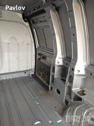 Peugeot Expert HDi, 4бр зимни с джанти, нови части, обслужена, без ръжда!, снимка 9 - Автомобили и джипове - 52179429