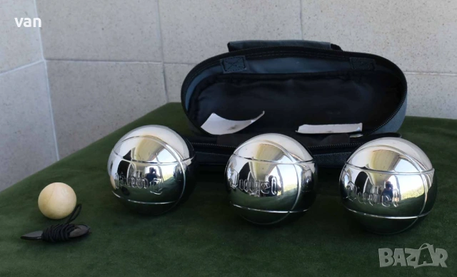 Комплект топки за петанк