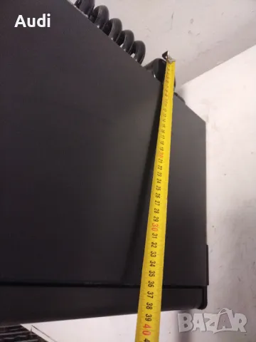 Амонячен хладилник тип мини бар. DOMETIC RH438D  с обем 30 литра. Ниска консумация на ток 65W Подход, снимка 8 - Хладилници - 48561834