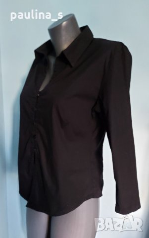 Два броя / Брандова риза за повод или офис "Basic" concept / голям размер , снимка 7 - Ризи - 33327129