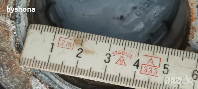 Алуминиеви Джанти 5/116, снимка 3 - Гуми и джанти - 49109029