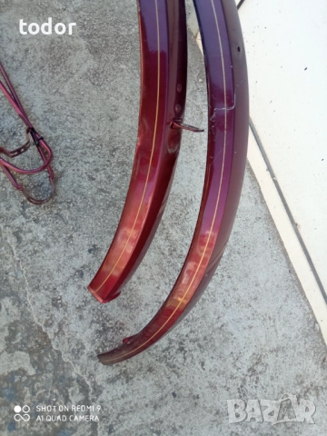 ретро калници, снимка 4 - Велосипеди - 51834233