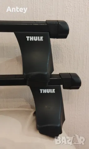 Багажник Thule 750 за WV - Голф-4, Бора, Джета, снимка 11 - Аксесоари и консумативи - 50303017