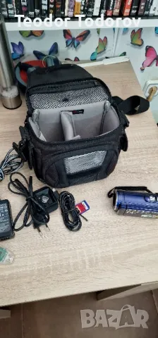 видеокамера SONY, снимка 3 - Камери - 47277757