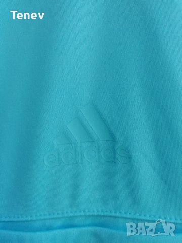 Adidas Referee 2016 оригинална съдийска реферска тениска фланелка дълъг ръкав размер М, снимка 3 - Тениски - 43155760