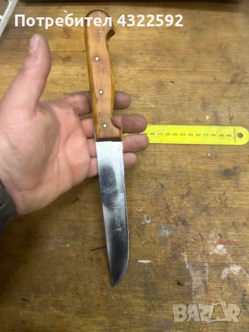 Нож Solingen, снимка 1