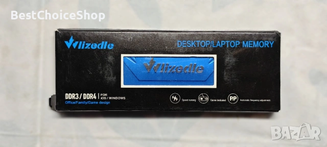 DDR4 3200MHz 8GB RAM Non-ECC