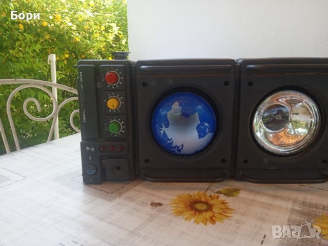 Цветомузика, снимка 2 - Плейъри, домашно кино, прожектори - 40779442