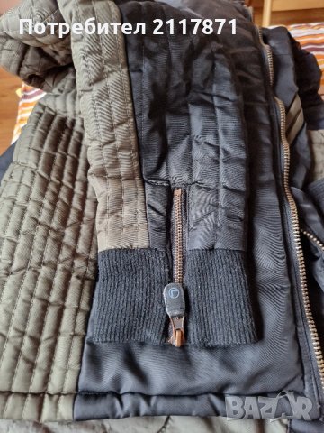 Мъжко яке Junker , снимка 7 - Якета - 43712705