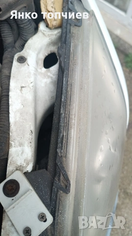 фарове за форт транзит , снимка 5 - Части - 53423823