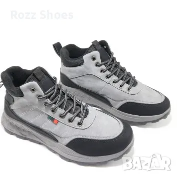 Мъжки маратонки мод.59, снимка 3 - Маратонки - 47421711