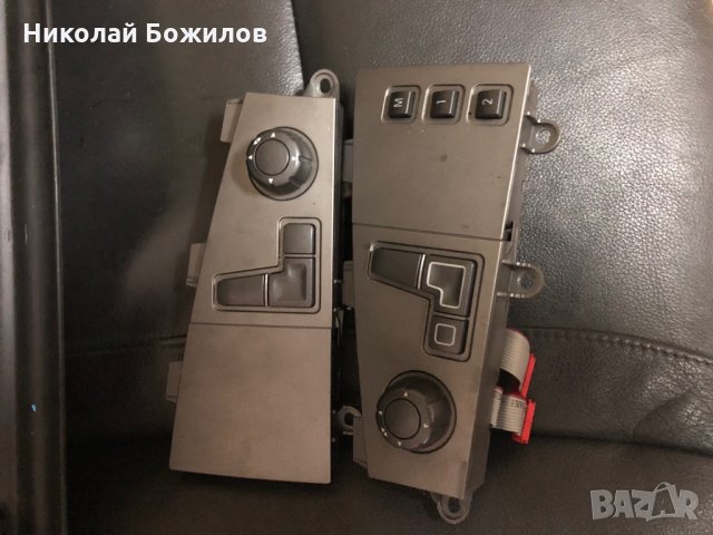 Продавам цял салон Ел седалки Bmw e65 7 series в отлично състояние без забележка , снимка 3 - Аксесоари и консумативи - 28209011