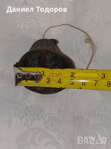 Стари Бронзови  Звънчета, Камбанки, снимка 11 - Колекции - 46389426