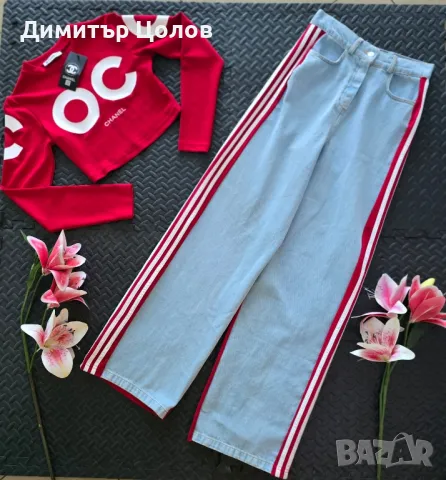 дамски комплект 4 цвята, снимка 4 - Спортни екипи - 50056685