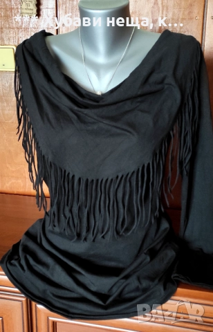 👌👌👌 Леки и красиви летни рокли, туники👌👌👌  💥 ИзгОдНо 💥, снимка 8 - Блузи с дълъг ръкав и пуловери - 45886517