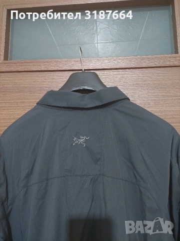 Arcteryx мъжка риза L, снимка 4 - Спортни дрехи, екипи - 53274744