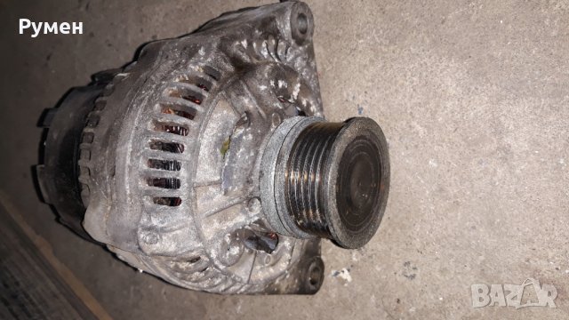 Алтернатор Mercedes 010 154 0802  0 123 320 041 , снимка 4 - Части - 28069735