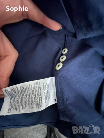 Мъжка риза Ralph Lauren, снимка 4 - Ризи - 52207225