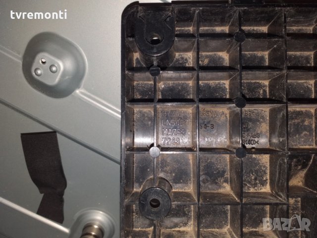 TV стойка MAZ637243 от LG 42LN5406, снимка 4 - Стойки, 3D очила, аксесоари - 26406083