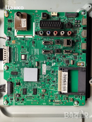 Mainboard BN94-06075R BN41-01812, снимка 2 - Части и Платки - 52127733