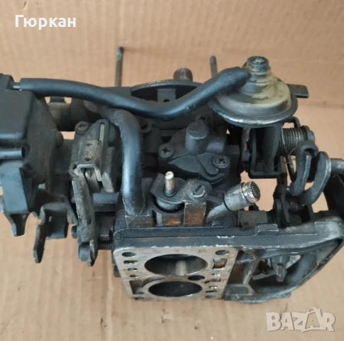 Renault  1.4  Карбуратор 743474 A , снимка 3 - Части - 50972868