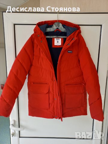 Зимно яке US POLO, снимка 4 - Якета - 38666908