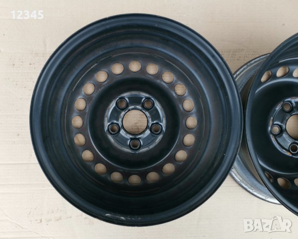 16’’ 5x120 originalni za vw T5/T6 16” 5х120 оригинални за фолцваген-№343, снимка 11 - Гуми и джанти - 38725389