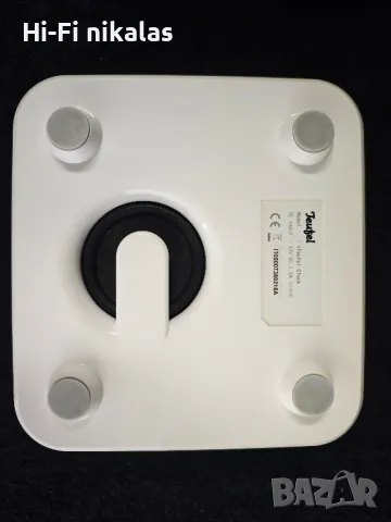 радио часовник безжична колонка Bluetooth TEUFEU iTeufel clock , снимка 6 - Bluetooth тонколони - 50251908