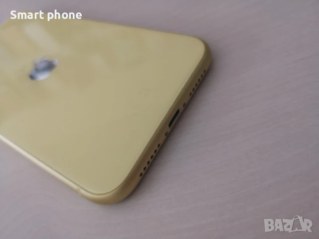 Iphone 11 Yellow /100%Battery health , снимка 6 - Apple iPhone - 50791342