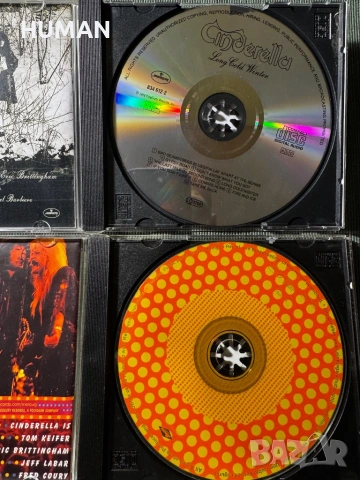 Axel Rudi Pell - Cinderella , снимка 15 - CD дискове - 53276424