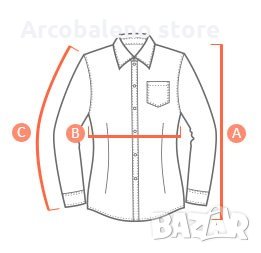 Ликвидация! Дамска дънкова риза , снимка 6 - Ризи - 32914977