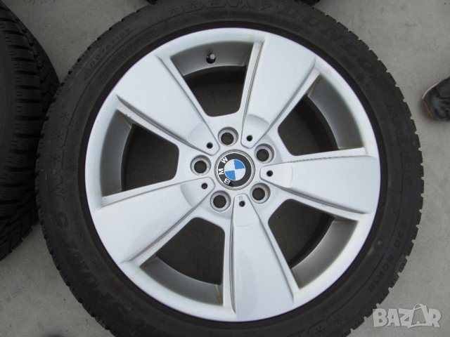 ОРИГИНАЛНИ АЛУМИНИЕВИ ДЖАНТИ 18'' ЗА BMW X1,X3,X5,BMW E60,E90**011**, снимка 5 - Гуми и джанти - 28560158