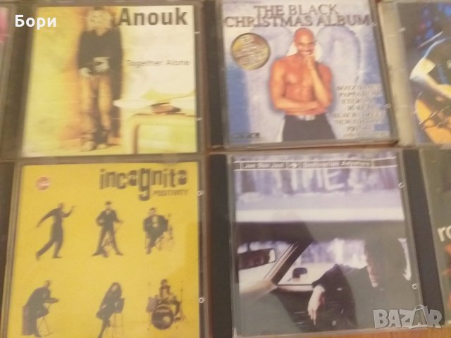 Оригинални аудио CD 257, снимка 8 - CD дискове - 29072745