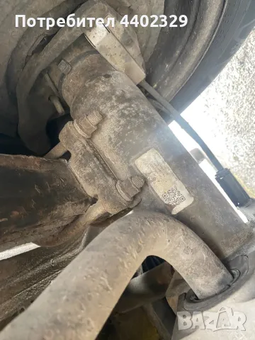 На Части Мерцедес Спринтер 516, снимка 13 - Бусове и автобуси - 49321179