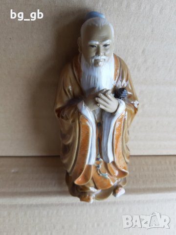 Три колекционерски фигурки от Китай, снимка 4 - Антикварни и старинни предмети - 27930041