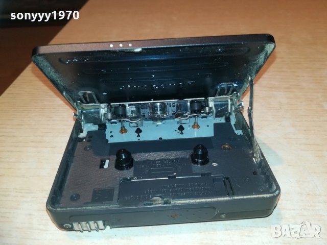 panasonic rq-nx60v walkman deck & tuner-mettal, снимка 17 - Радиокасетофони, транзистори - 28447045