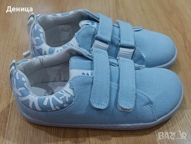 Нови детски боси обувки , снимка 2 - Детски обувки - 53504485