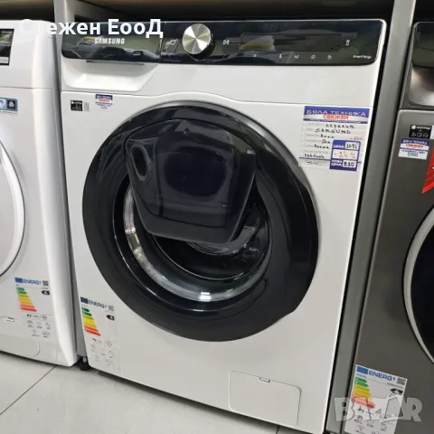 пералня SAMSUNG - 9 кг.- AddWash, снимка 2 - Перални - 50345998