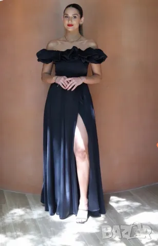 рокля с цепка 