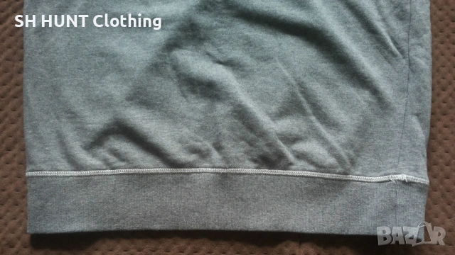 MITSUBISHI ELECTRIC Work Fleece размер M / L работна блуза W4-732, снимка 8 - Блузи - 53048462