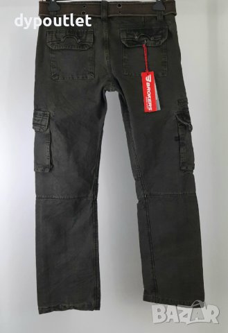 Brokers Jeans Sprint- Мъжки дънки, размер - 32W/"32. , снимка 3 - Дънки - 39753701